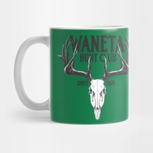 Waneta Skull Mug